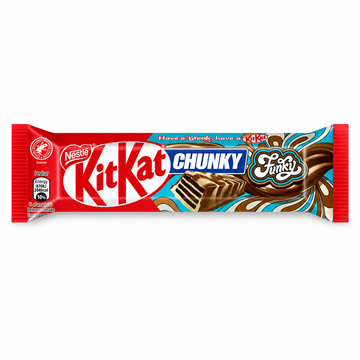 KitKat Chunky Funky Chocolate Bar 40g