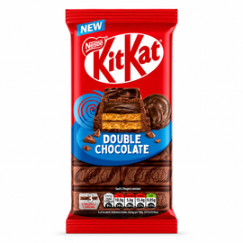 KitKat Double Chocolate Sharing Bar 99g
