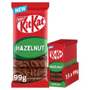 KitKat Hazelnut Chocolate Sharing Bar 99g