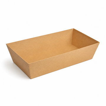 Large Card Tray - Manilla