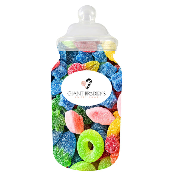 Vegan & Gluten Free Fizzy Mix