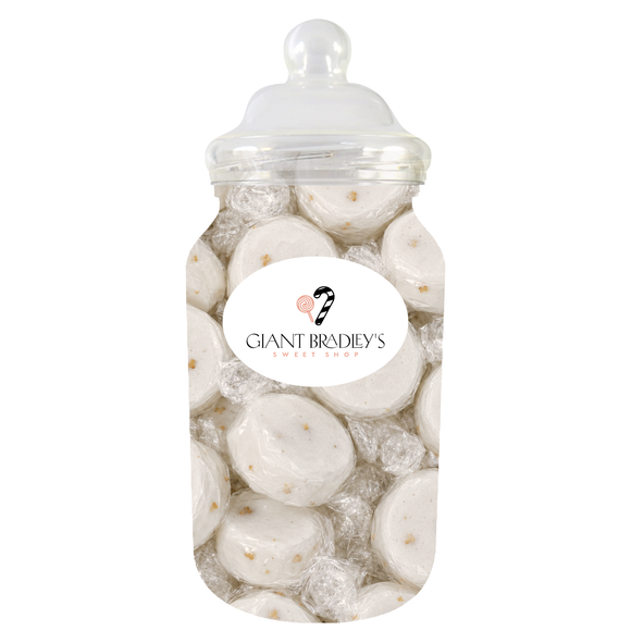 Peanut Nougat Bites