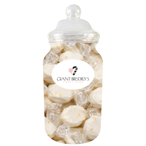 Banana Nougat Bites