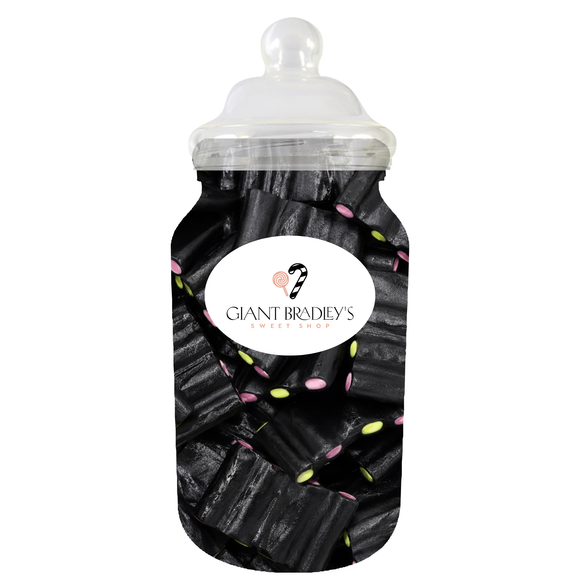 Black Liquorice Cartridges