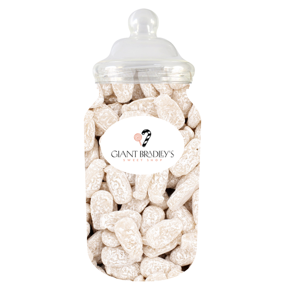Milk Bottles Gums (Dusted)