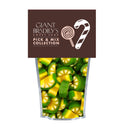 Lemon & Lime Liquorice Slices