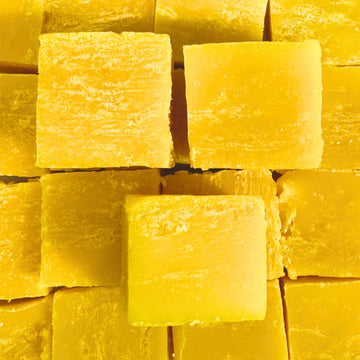 Lemon Sherbet Fudge