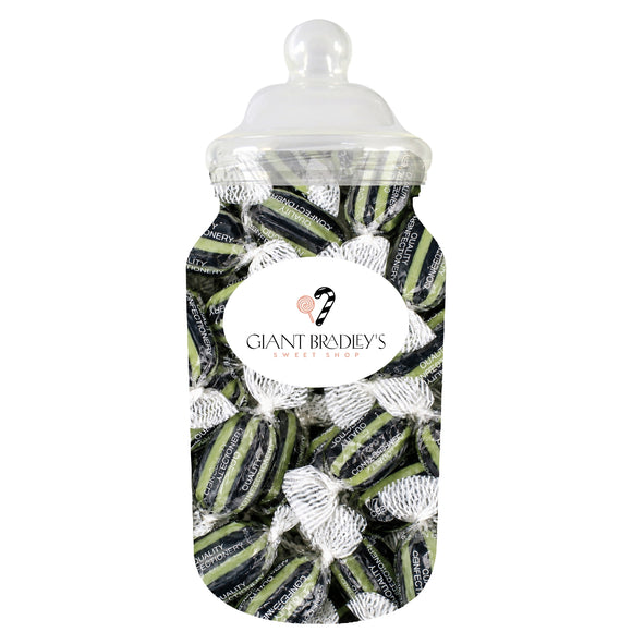 Lime & Liquorice