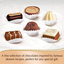 Lindt Creation Dessert Assorted Chocolate Box 173g