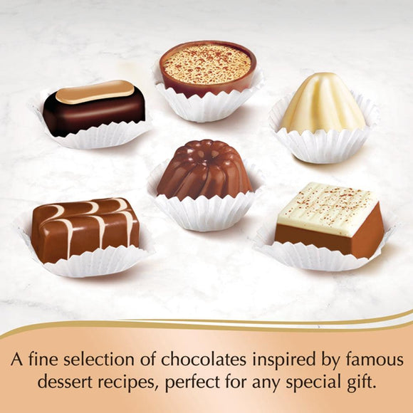 Lindt Creation Dessert Assorted Chocolate Box 173g