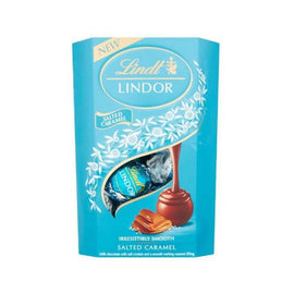 Lindt Lindor Salted Caramel Truffles 200g