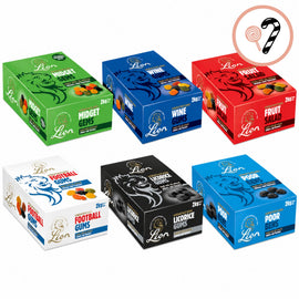 Lion Bulk Boxes 2kg
