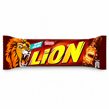 Lion Chocolate Bar 50g