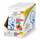 Lion Football Gum Bags 130g PMP
