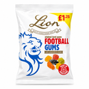 Lion Football Gum Bags 130g PMP