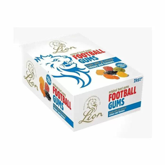 Lion Football Gums