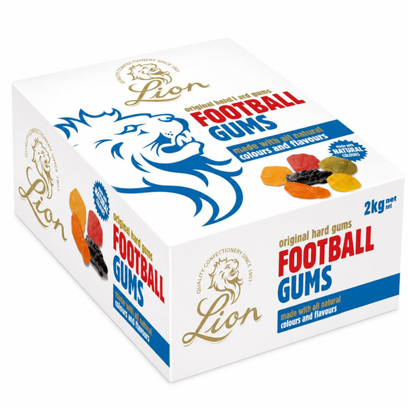 Lion Football Gums