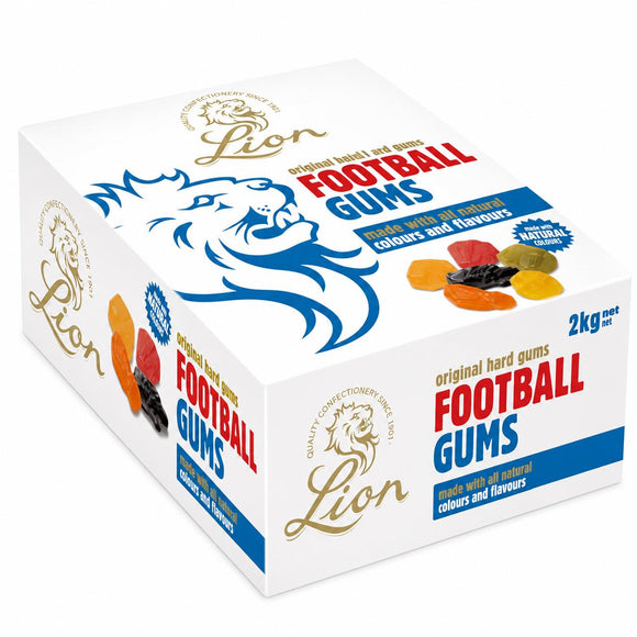 Lion Football Gums 2kg