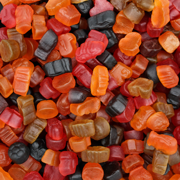 Lion Football Gums