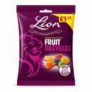Lion Fruit Pastilles Bag 130g PMP
