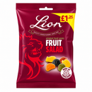 Lion Fruit Salad Bags 130g PMP