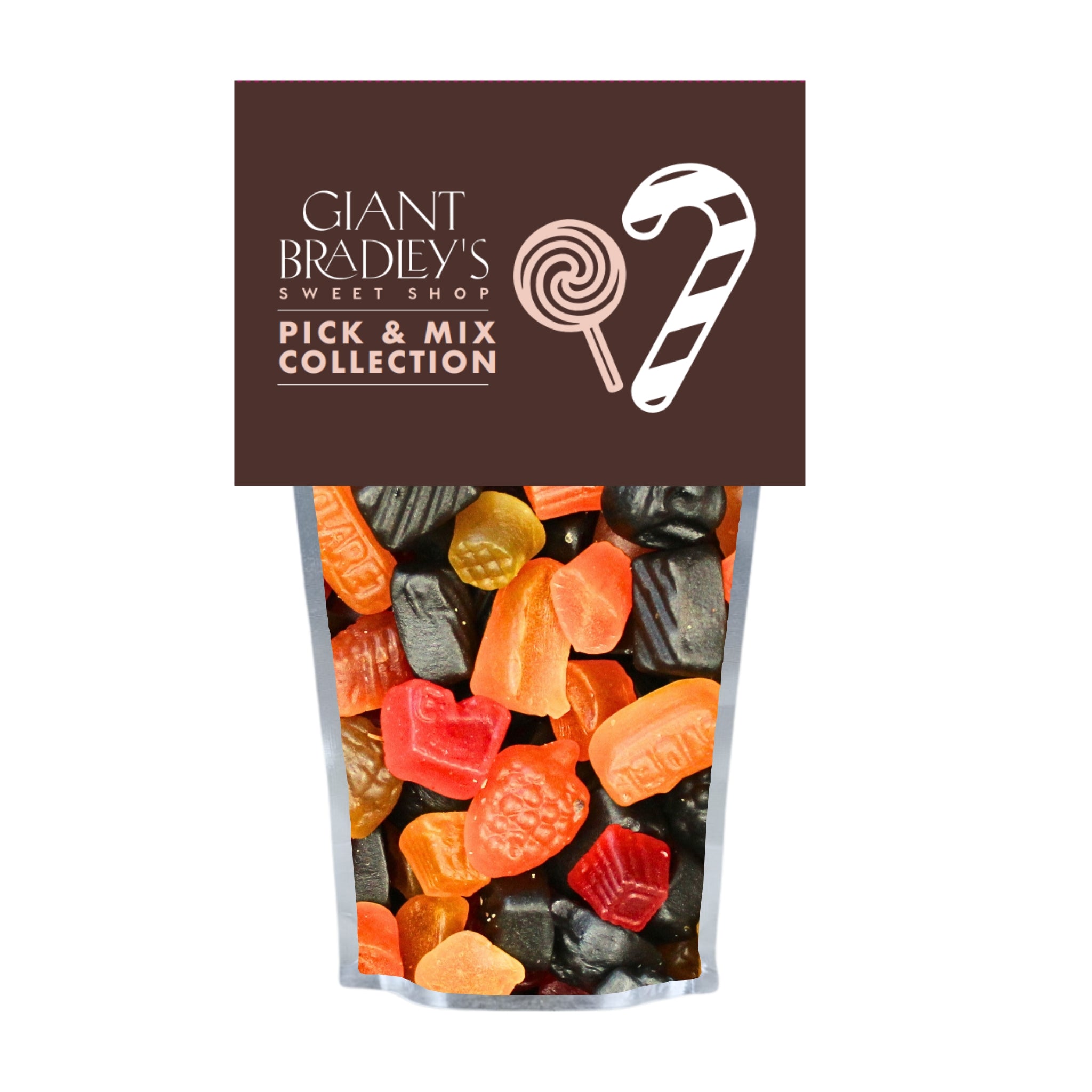 Lion Gum Mix