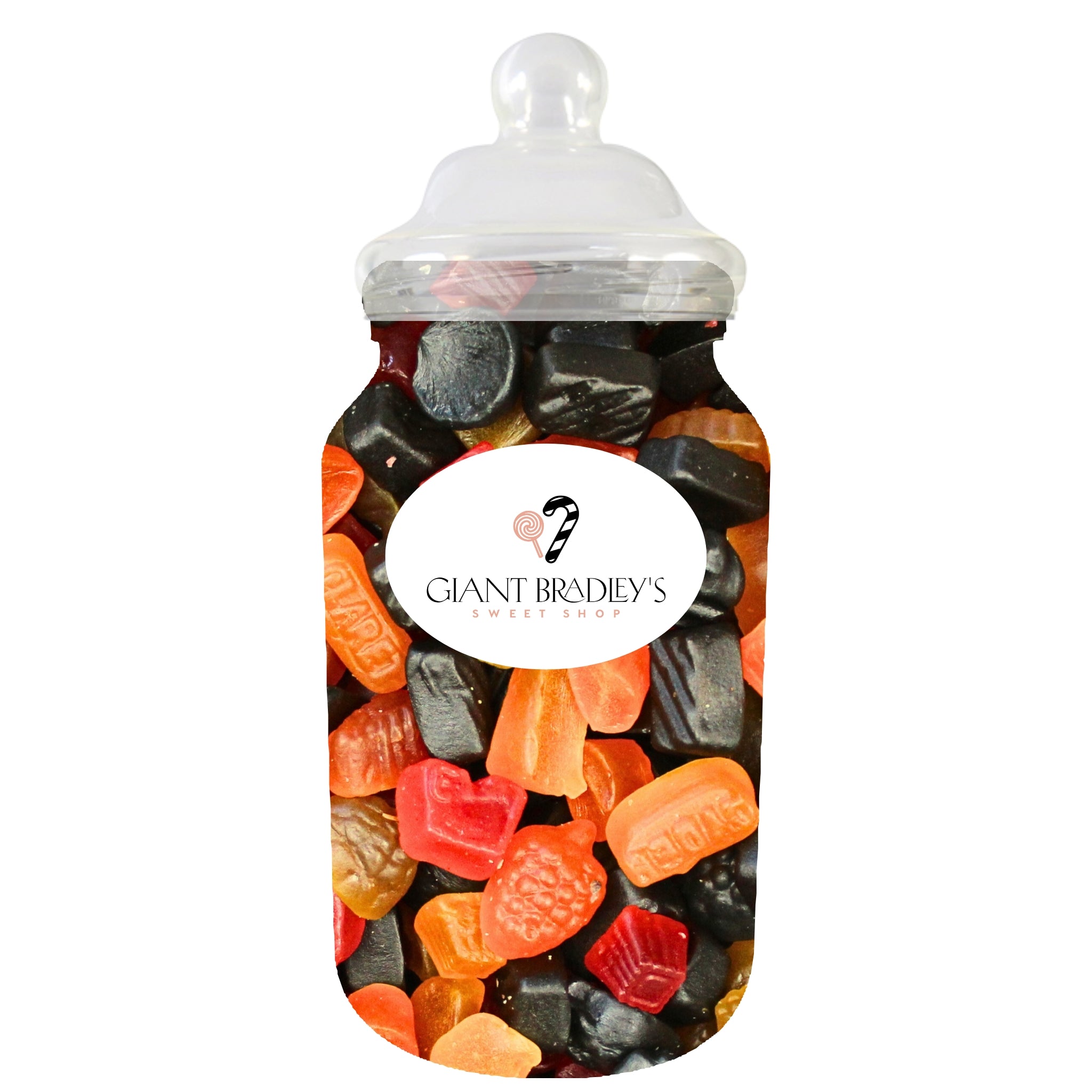 Lion Gum Mix