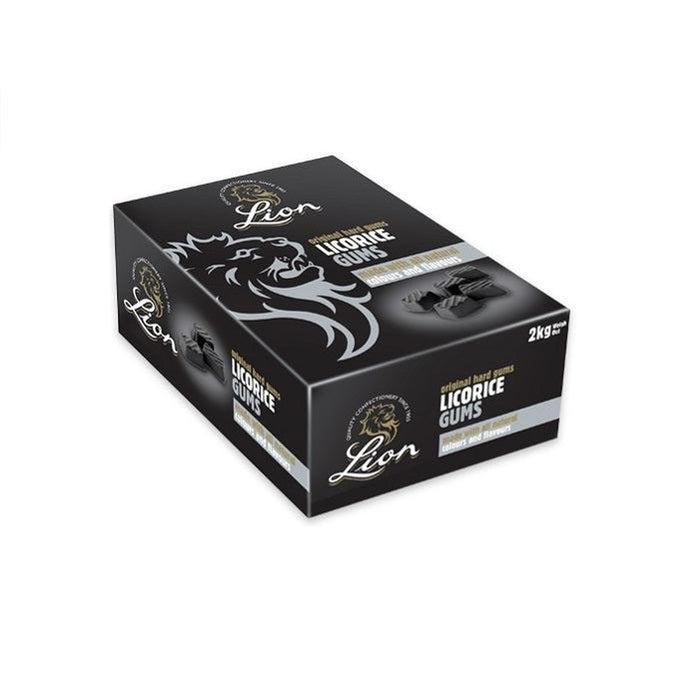 Lion Liquorice Gums