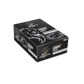 Lion Liquorice Gums 2kg