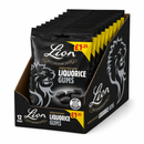 Lion Liquorice Gums Bags 130g PMP