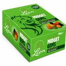 Lion Midget Gems