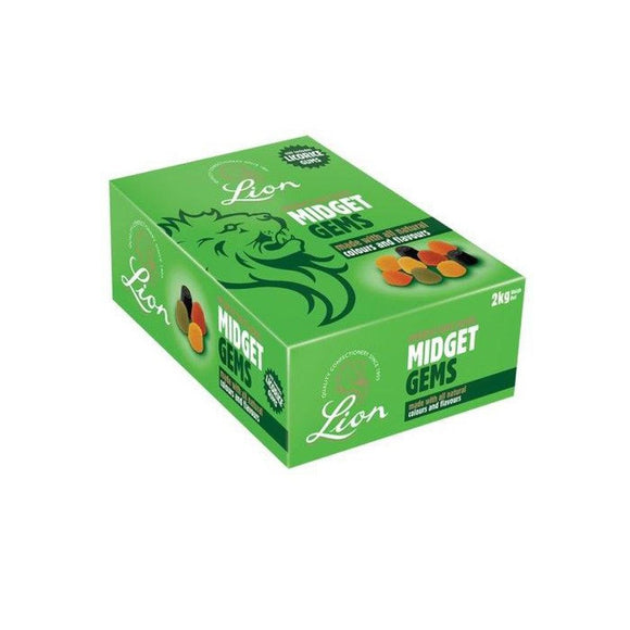 Lion Midget Gems 2kg