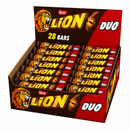 Lion Milk Chocolate Duo Bar 60g