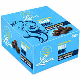 Lion Poor Bens 2kg