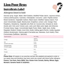 Lion Poor Bens