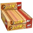 Lion White Chocolate Duo Bar 60g