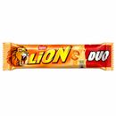 Lion White Chocolate Duo Bar 60g