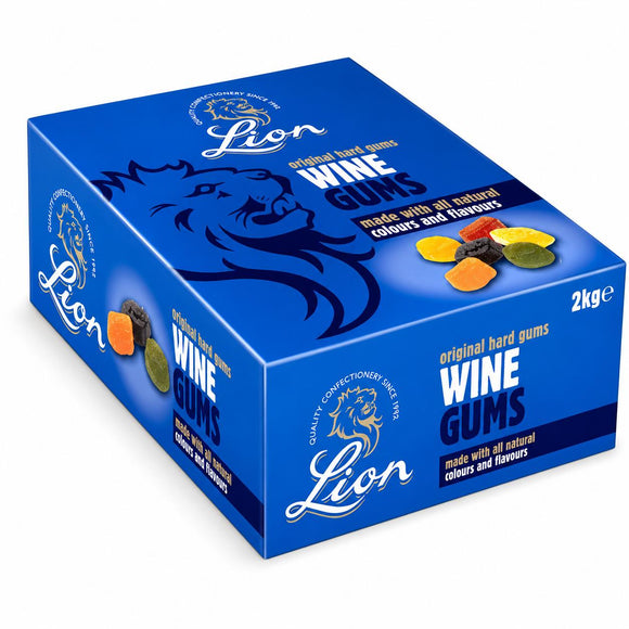 Lion Wine Gums 2kg