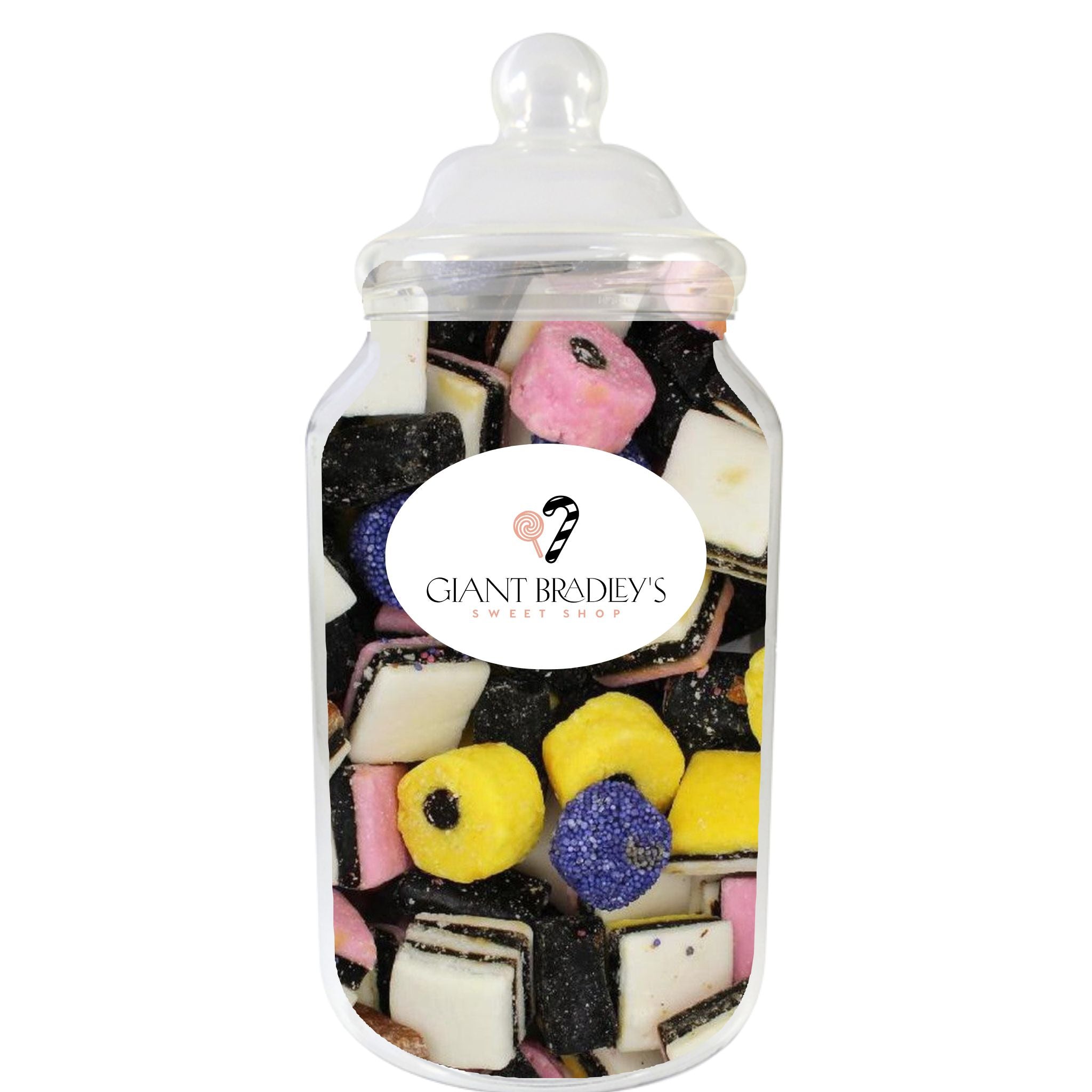 Liquorice & Aniseed By The Sweet Jar Co. | Buy Now With Express International Delivery