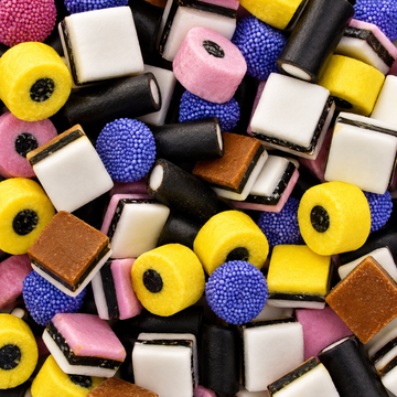 Liquorice Allsorts