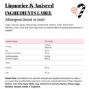 Liquorice & Aniseed