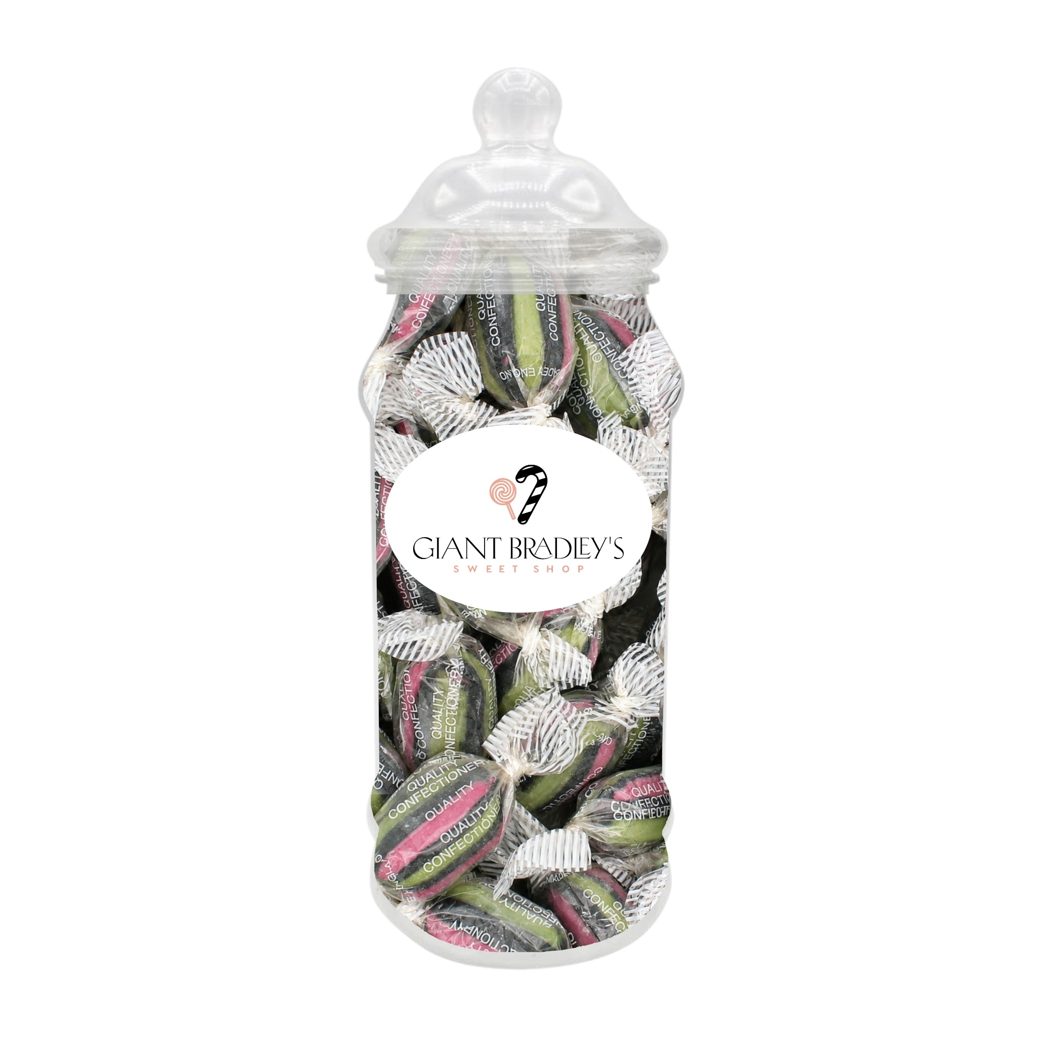 Liquorice & Aniseed – Giant Bradley's Online Sweet Shop