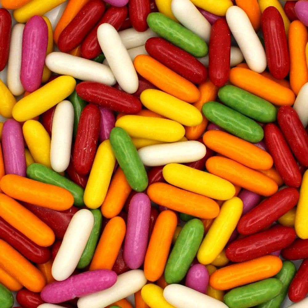Liquorice Rockets Liquorice Sweets - Allsorts, Pontefract Cakes & Flyers – Giant Bradley ...