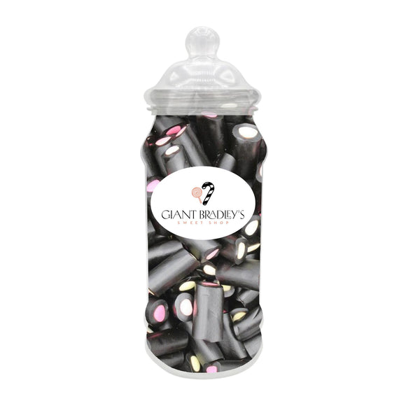 Liquorice Cream Rock