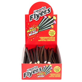 Liquorice Flyers Box