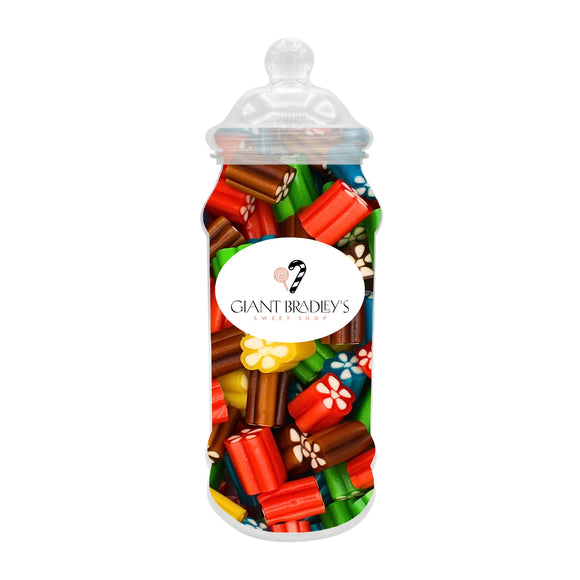 Liquorice Fruit Shooters