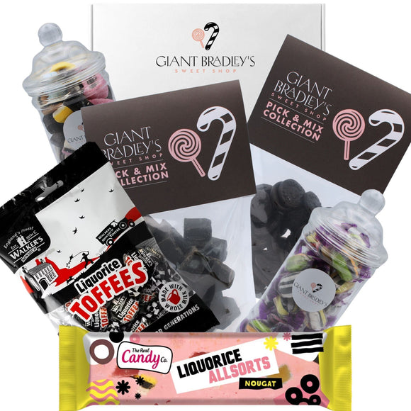 Liquorice Gift Box