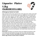 Liquorice Platter 1.2kg