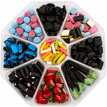 Liquorice Platter 1.2kg