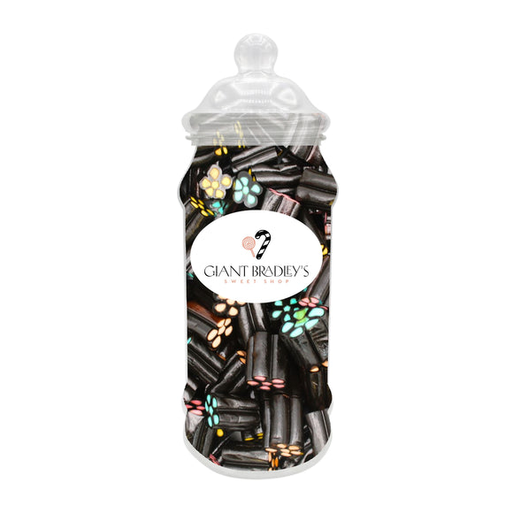 Liquorice Shooters